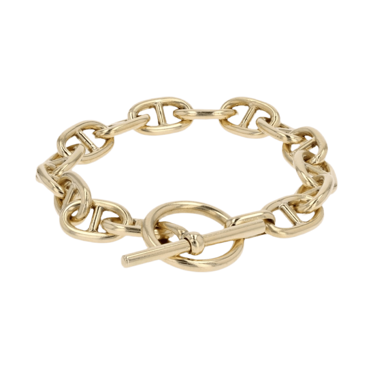 Bracelet Maille en or jaune - Castafiore