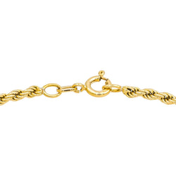 Bracelet Maille en or jaune - Castafiore