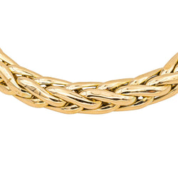 Bracelet Maille en or jaune - Castafiore