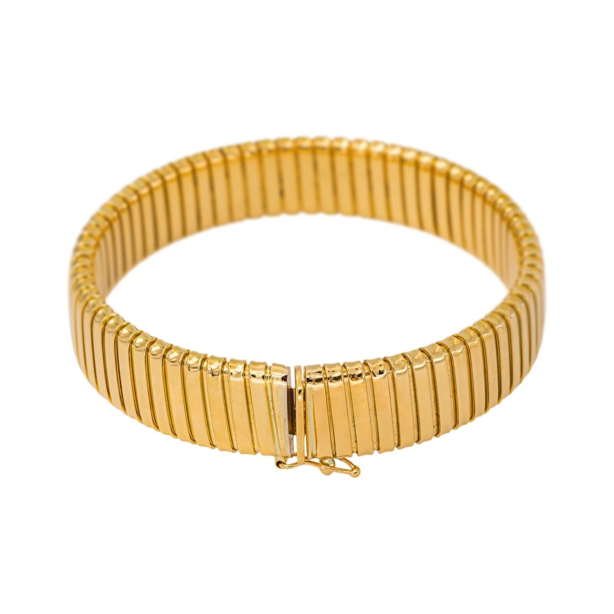Bracelet Maille en or jaune - Castafiore