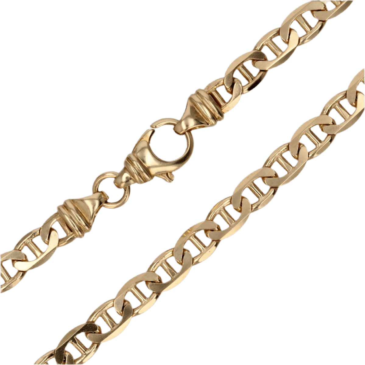 Bracelet Maille en or jaune - Castafiore