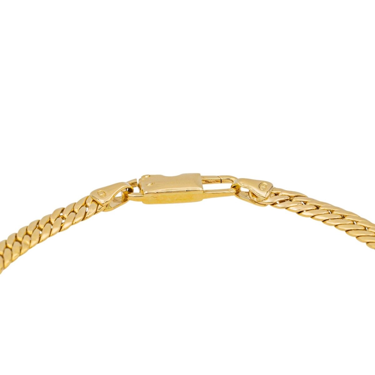 Bracelet Maille en or jaune - Castafiore