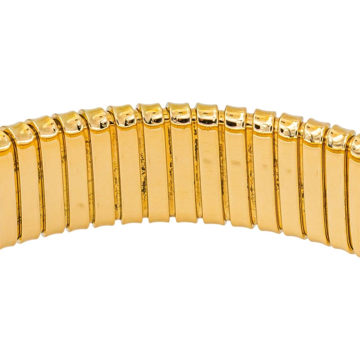 Bracelet Maille en or jaune - Castafiore