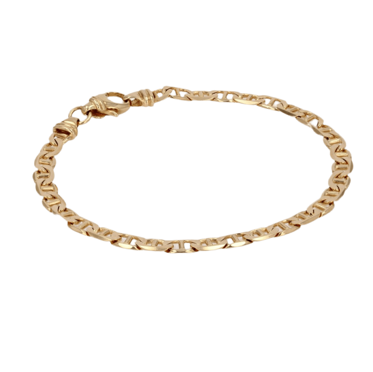 Bracelet Maille en or jaune - Castafiore