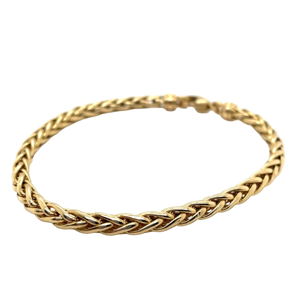 Bracelet Maille en or jaune - Castafiore