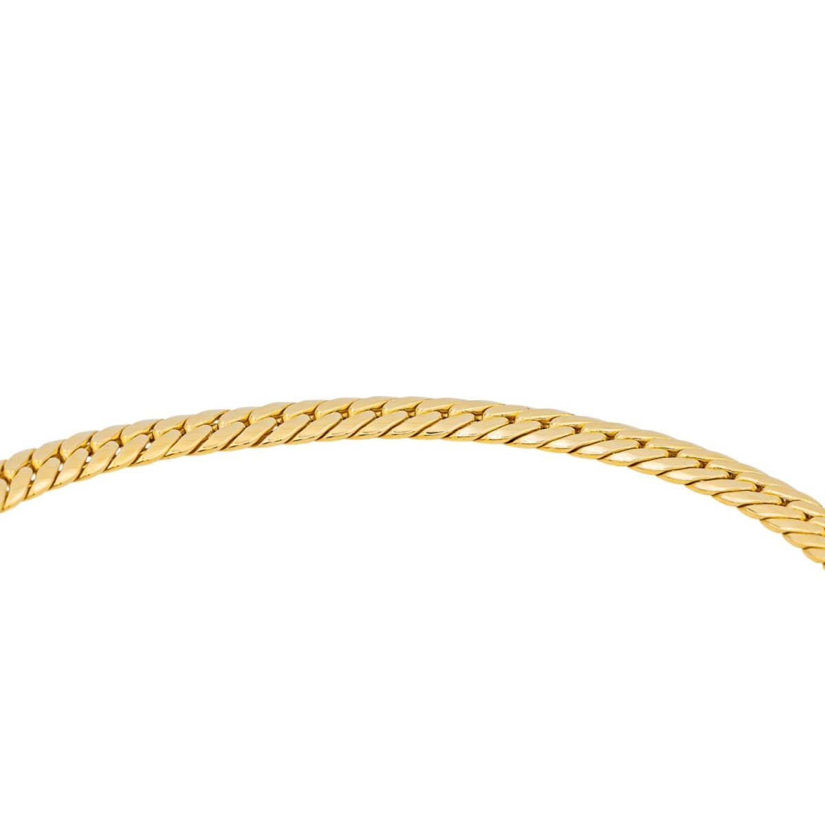 Bracelet Maille en or jaune - Castafiore