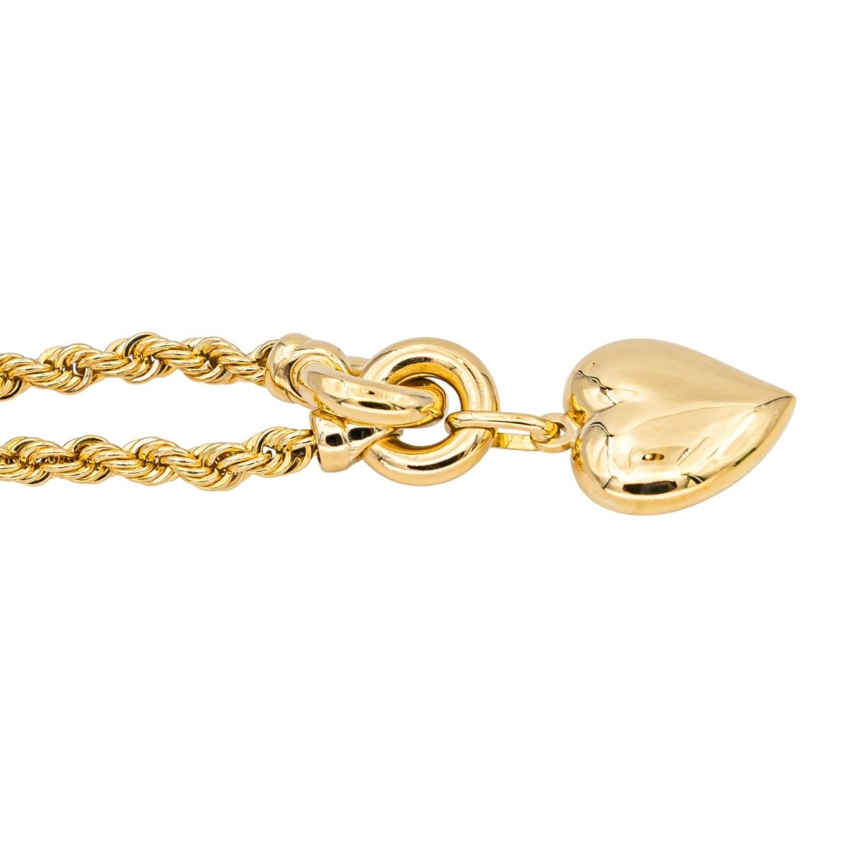 Bracelet Maille en or jaune - Castafiore