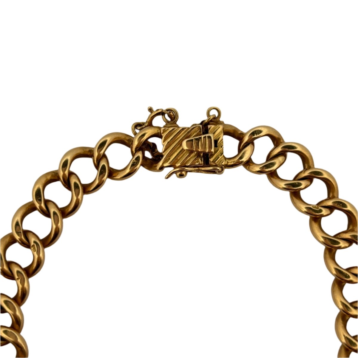 Bracelet Maille en or jaune - Castafiore