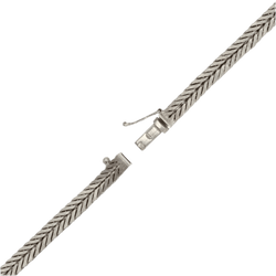 Bracelet Maille en or jaune - Castafiore