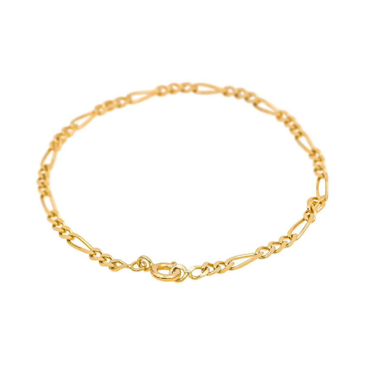 Bracelet Maille en or jaune - Castafiore