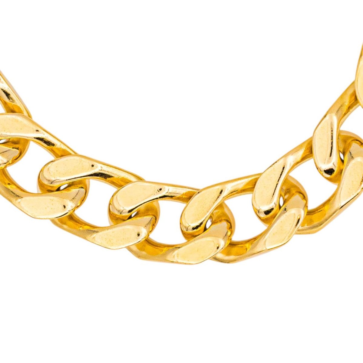 Bracelet Maille en or jaune - Castafiore