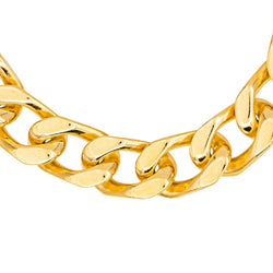 Bracelet Maille en or jaune - Castafiore