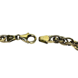 Bracelet Maille en or jaune - Castafiore