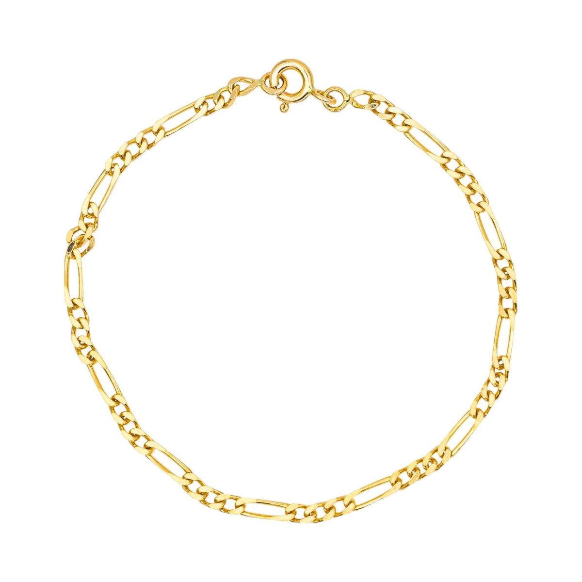 Bracelet Maille en or jaune - Castafiore