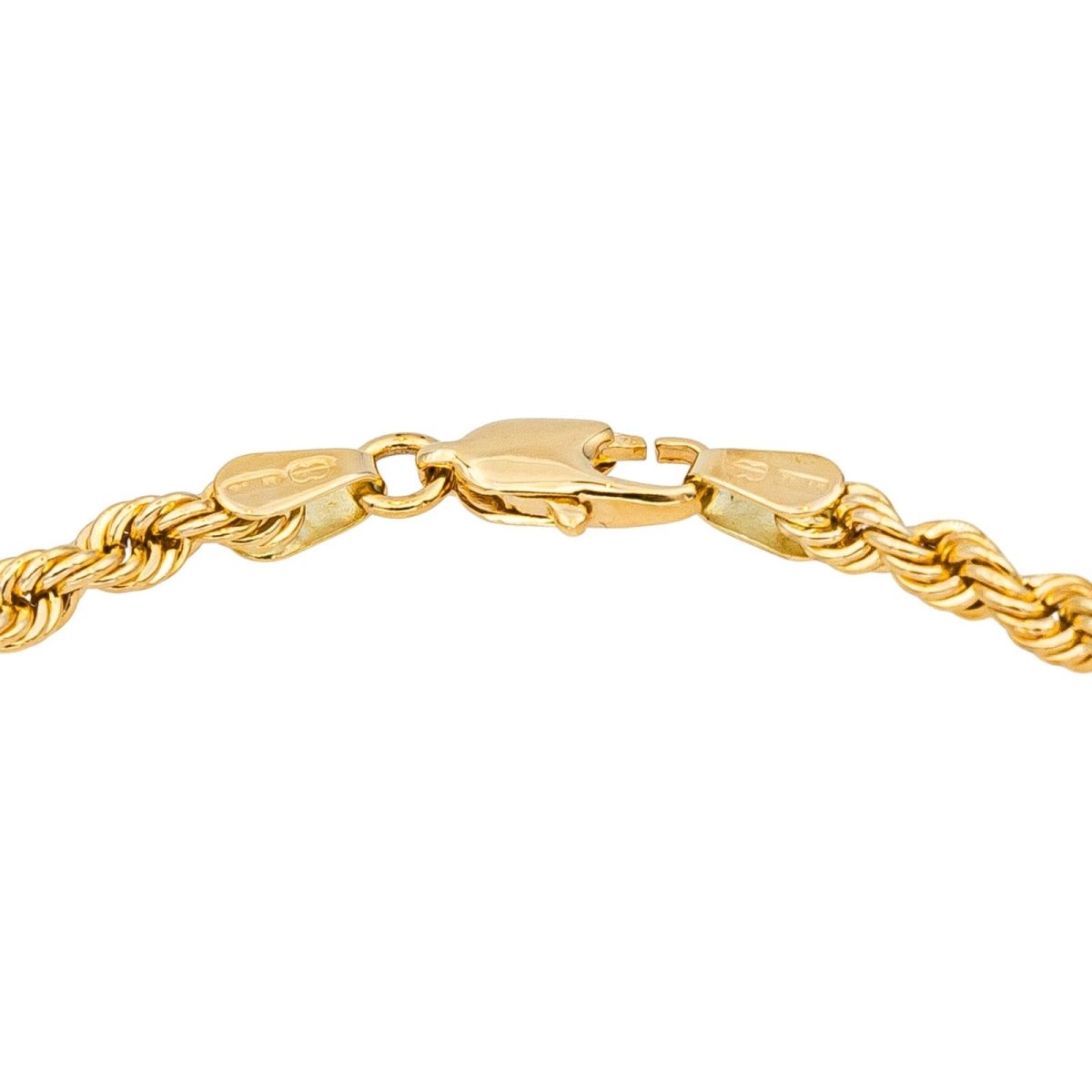Bracelet Maille en or jaune - Castafiore