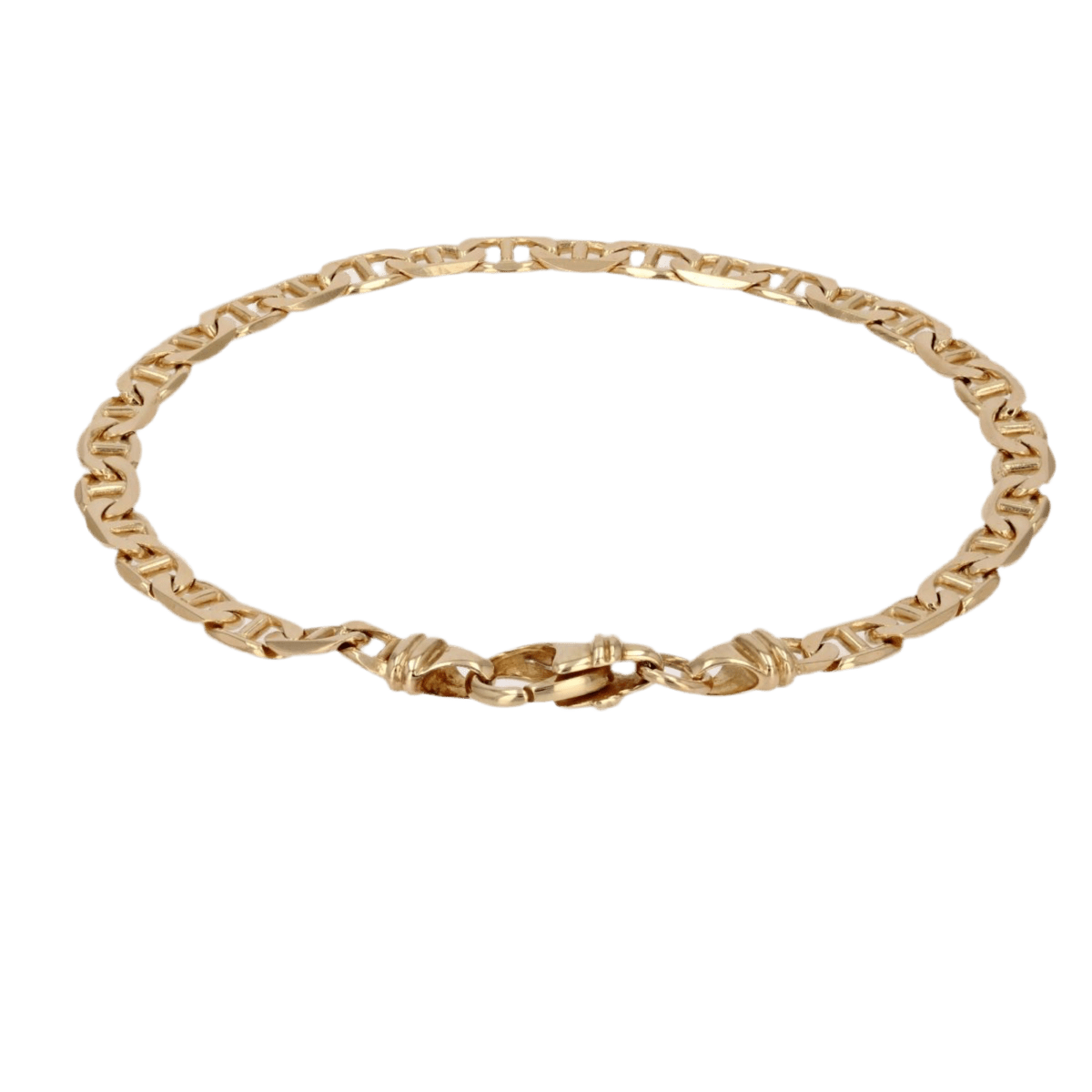 Bracelet Maille en or jaune - Castafiore