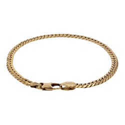 Bracelet Maille en or jaune - Castafiore