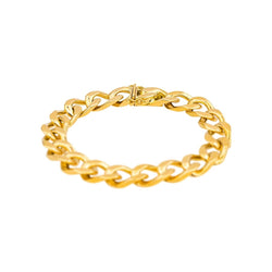 Bracelet Maille en or jaune - Castafiore