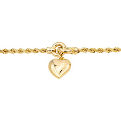 Bracelet Maille en or jaune - Castafiore