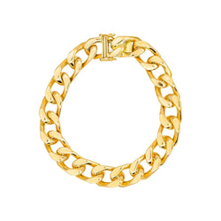 Bracelet Maille en or jaune - Castafiore