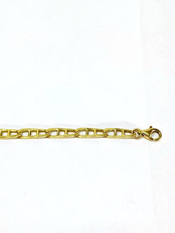 Bracelet Maille en or jaune - Castafiore