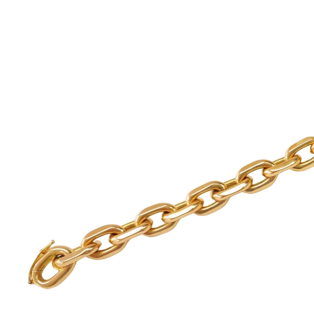 Bracelet Maille en or jaune - Castafiore