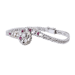 Bracelet Maille en or jaune - Castafiore