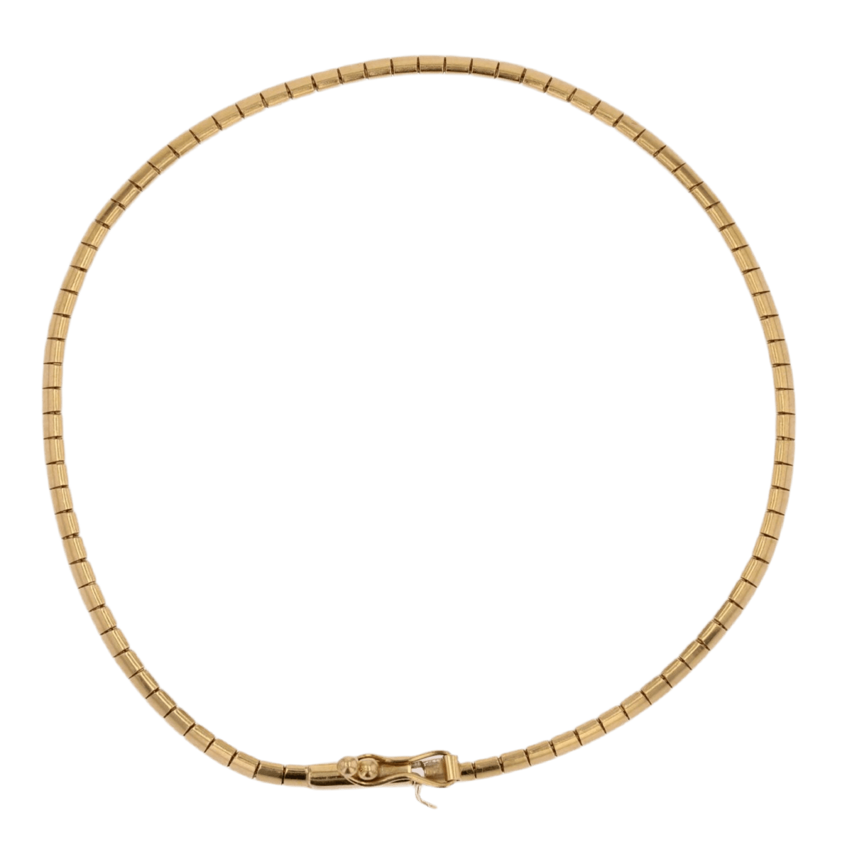 Bracelet Maille en or jaune - Castafiore