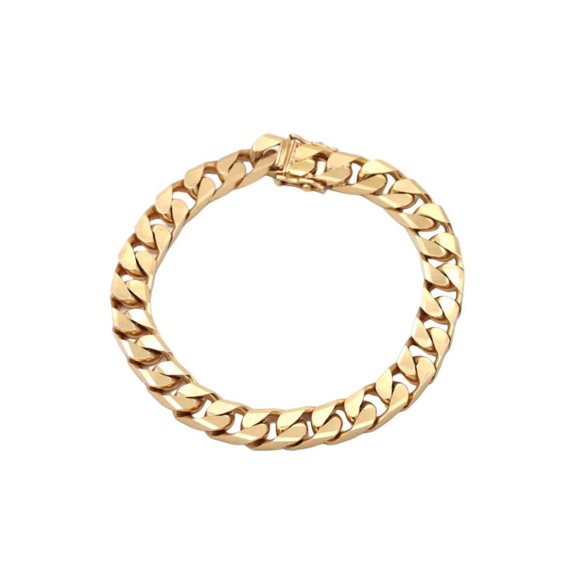 Bracelet Maille en or jaune - Castafiore