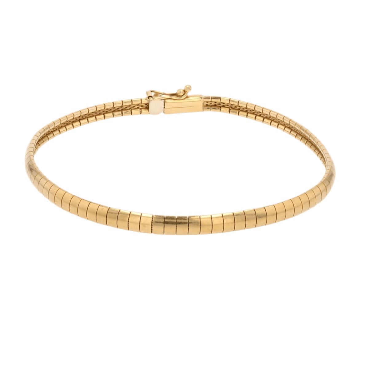 Bracelet Maille en or jaune - Castafiore