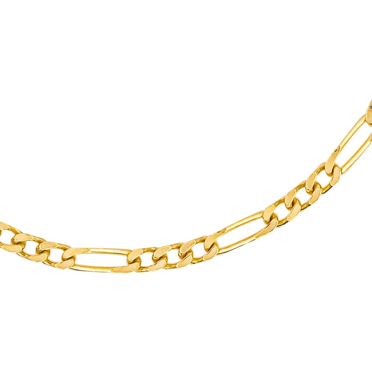 Bracelet Maille en or jaune - Castafiore