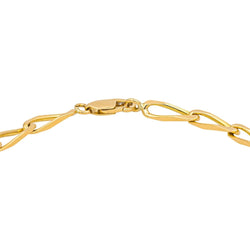 Bracelet Maille en or jaune - Castafiore