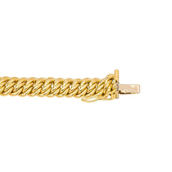 Bracelet Maille en or jaune - Castafiore