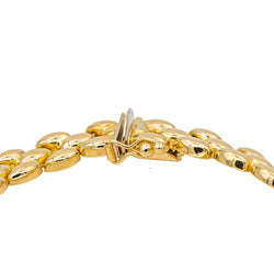 Bracelet Maille en or jaune - Castafiore