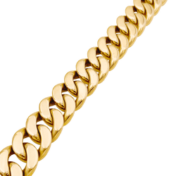 Bracelet Maille en or rose - Castafiore