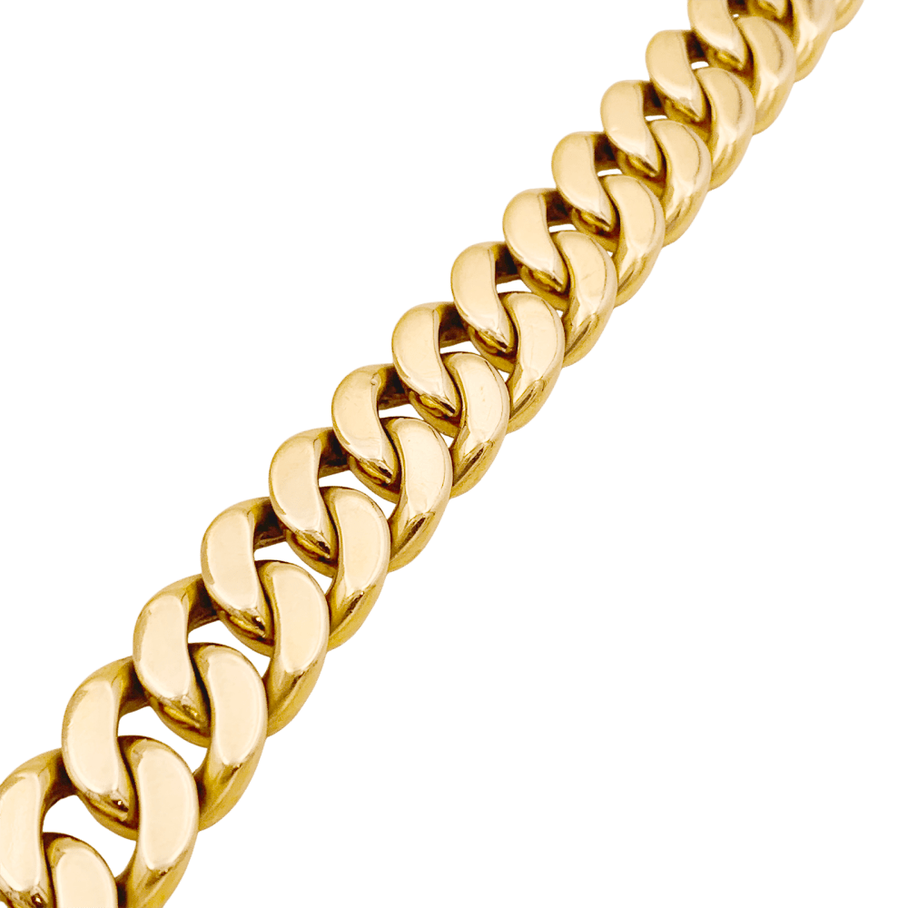 Bracelet Maille en or rose - Castafiore