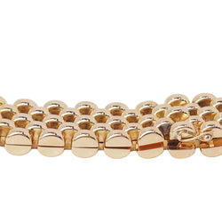 Bracelet Maille en or rose - Castafiore