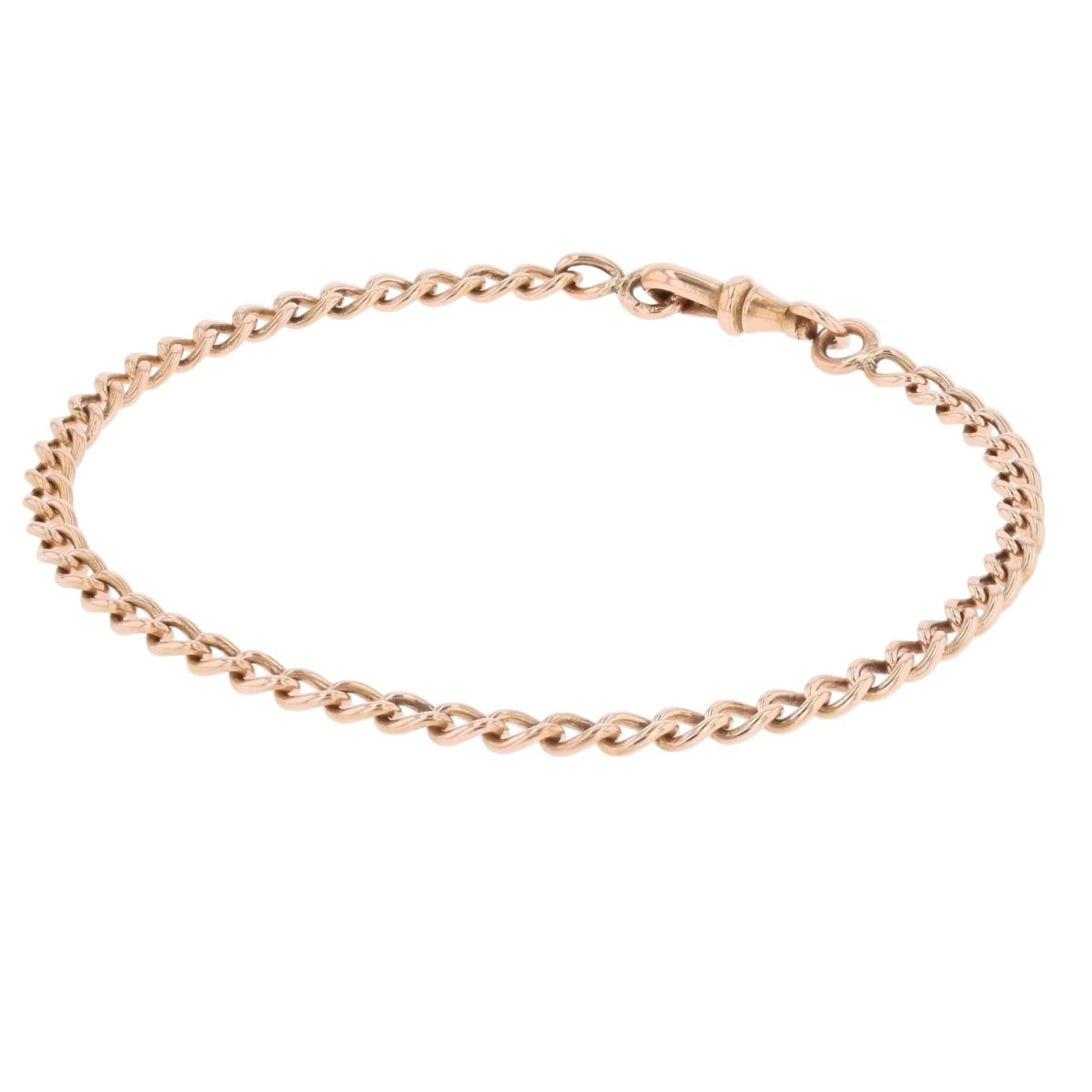 Bracelet Maille en or rose - Castafiore