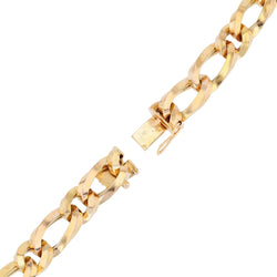 Bracelet Maille en or rose - Castafiore