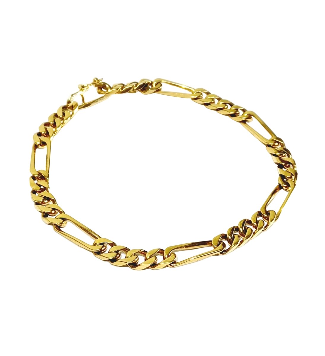 Bracelet Maille en or rose - Castafiore