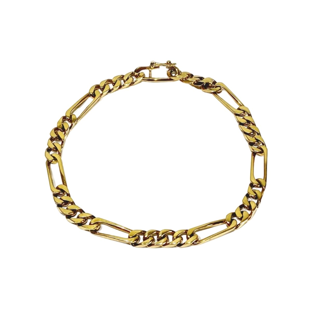 Bracelet Maille en or rose - Castafiore