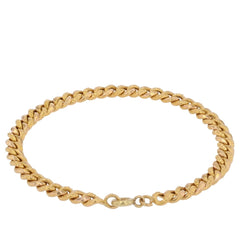 Bracelet Maille en or rose - Castafiore