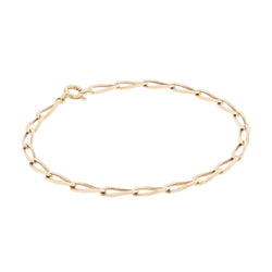 Bracelet Maille en or rose - Castafiore