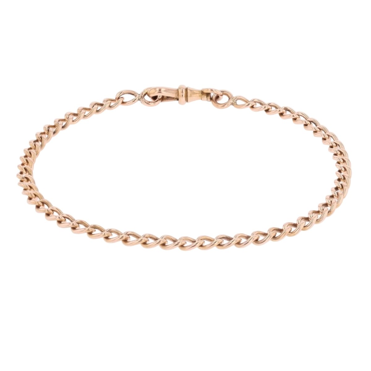 Bracelet Maille en or rose - Castafiore