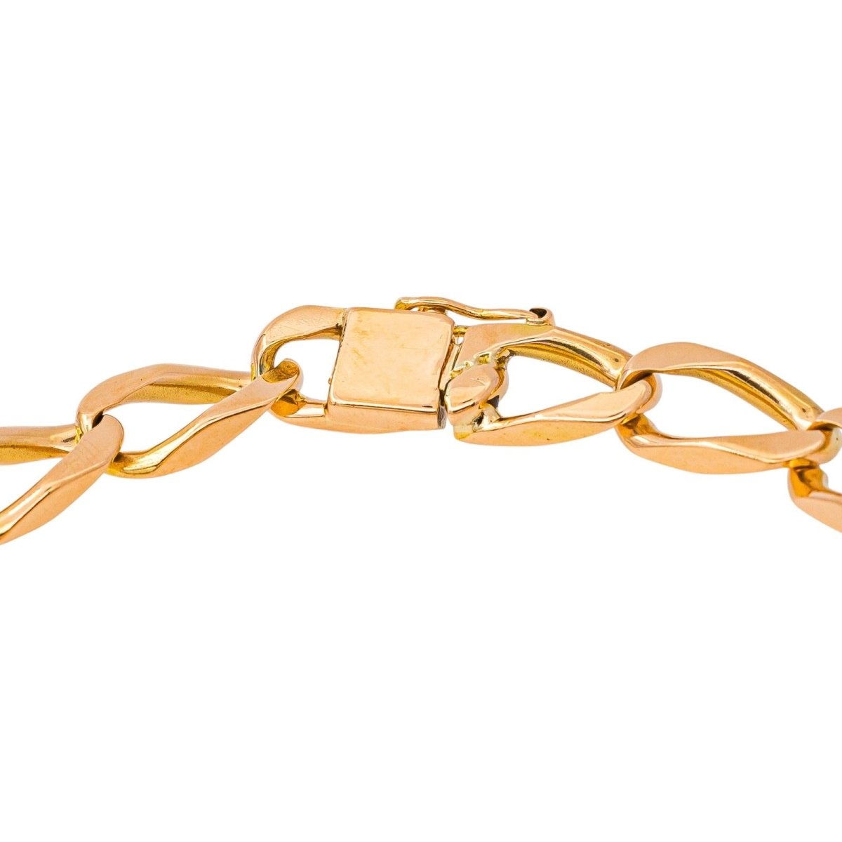 Bracelet Maille en or rose - Castafiore