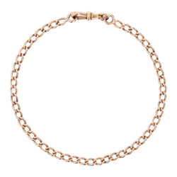 Bracelet Maille en or rose - Castafiore