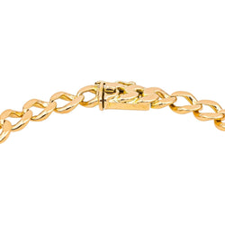 Bracelet Maille en or rose - Castafiore