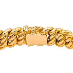 Bracelet Maille en or rose - Castafiore