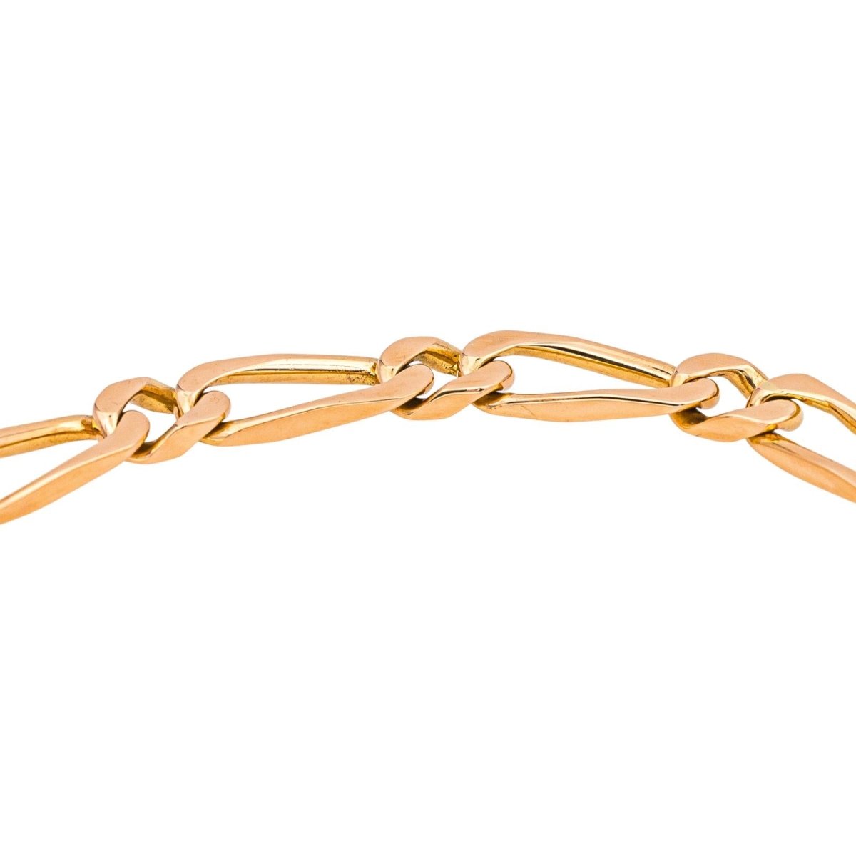Bracelet Pink gold