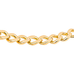 Bracelet Maille en or rose - Castafiore